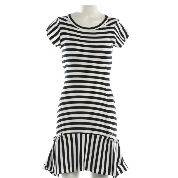 Dress, in White, Cotton, Louis Vuitton