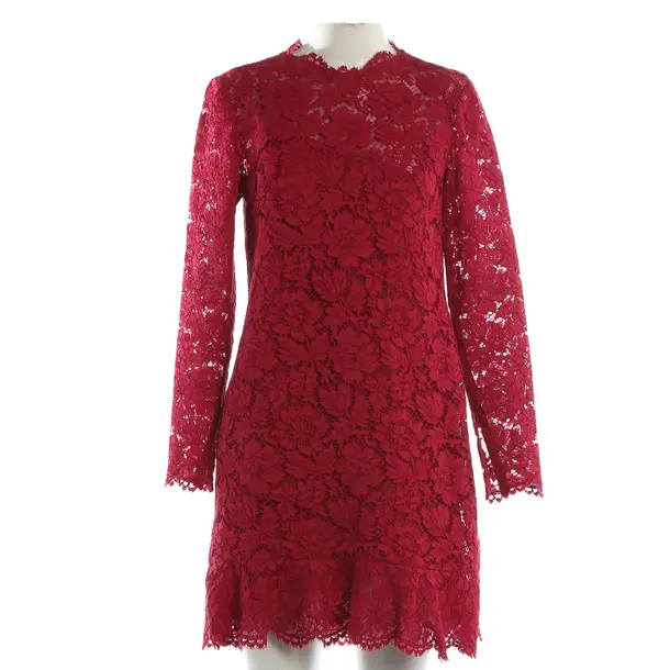 Abito, in Rosso, Cotone, Valentino
