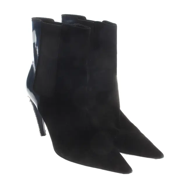 Ankle Boots, in Black, Louis Vuitton
