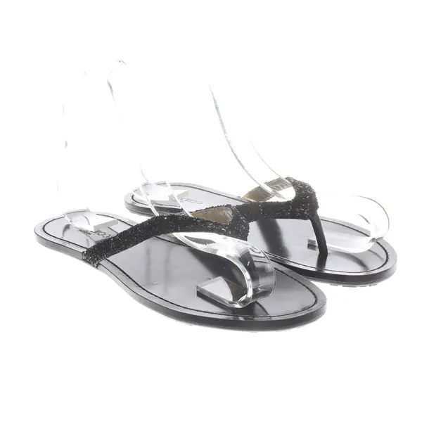 Sandalen, in Schwarz, Jimmy Choo