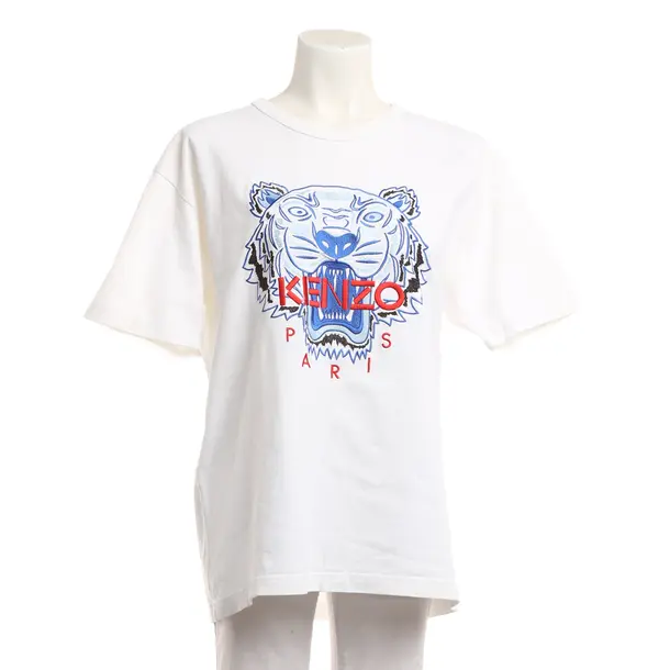 Shirt, in Mehrfarbig, Baumwolle, Kenzo