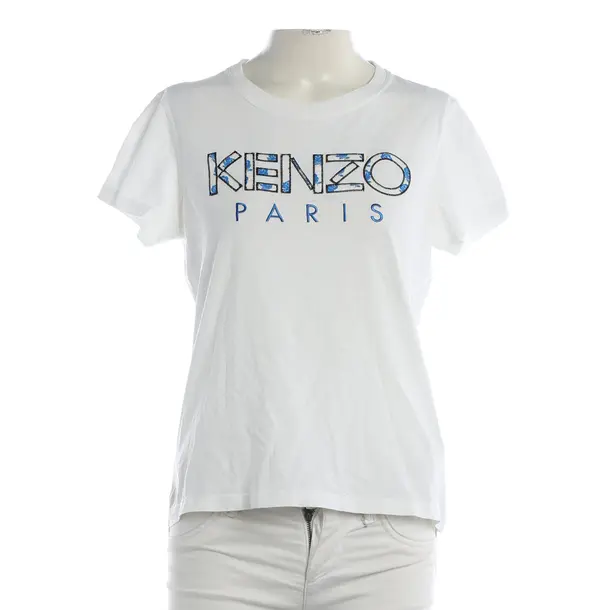 Camicia, in Bianco, Cotone, Kenzo