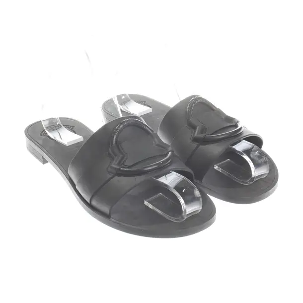 Slides, in Black, Moncler
