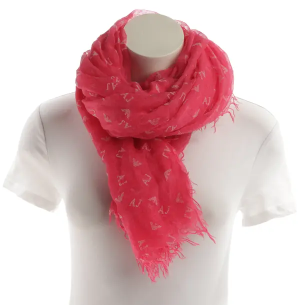 Stola, in Rosa, Poliestere, Armani Jeans