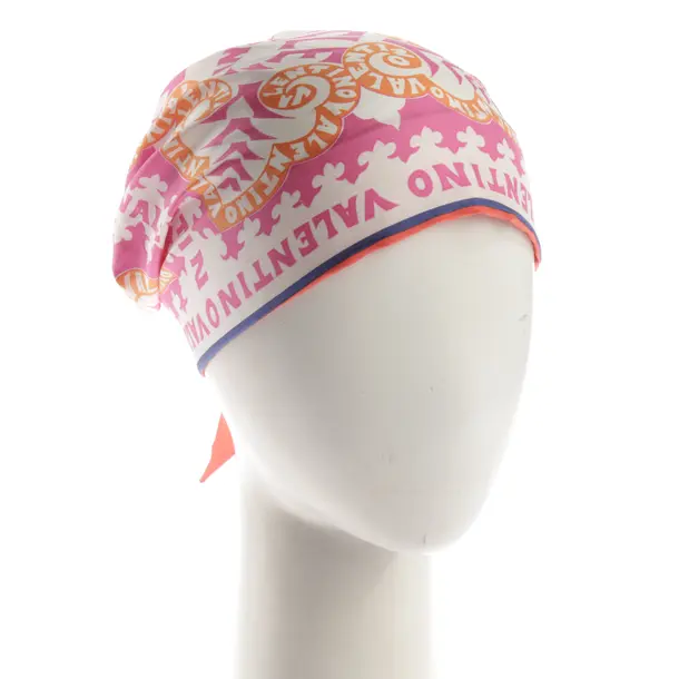 Cerchietto per capelli, in Multicolore, Seta, Valentino