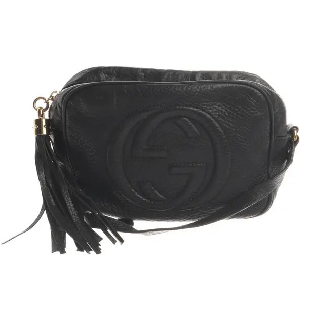 Borsa da sera, in Nero, Pelle, Gucci