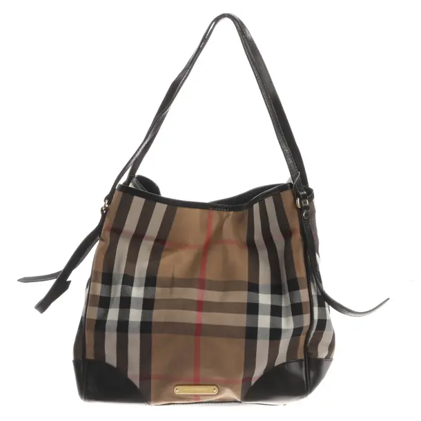 Shopper, in Multicolore, Poliestere, Burberry