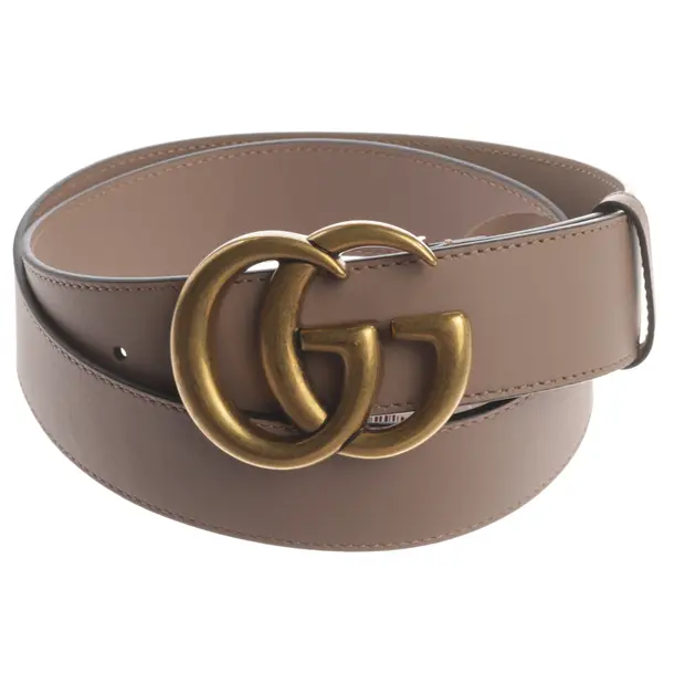 Gürtel, in Rosa, Leder, Gucci