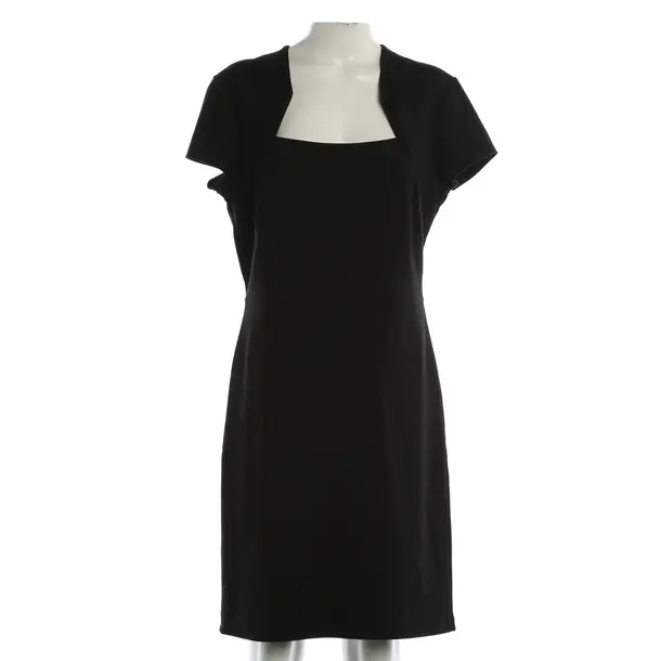 Kleid, in Schwarz, Viskose, Steffen Schraut