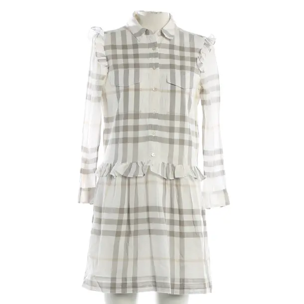 Abito, in Beige, Cotone, Burberry Londra