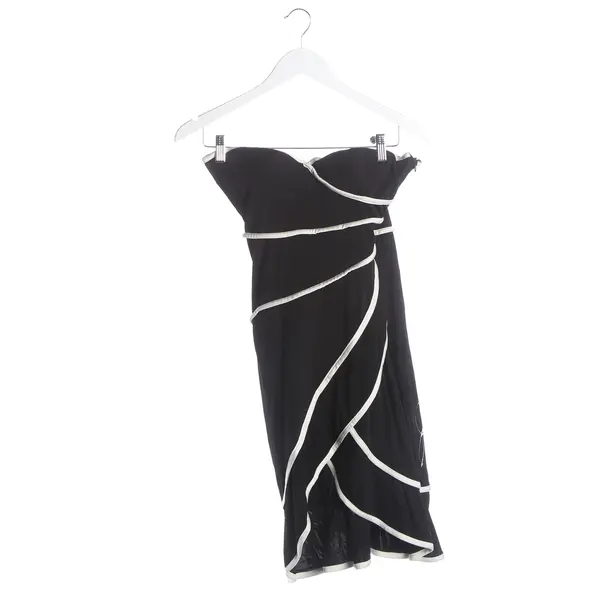 Abito, in Nero, Poliestere, Emporio Armani