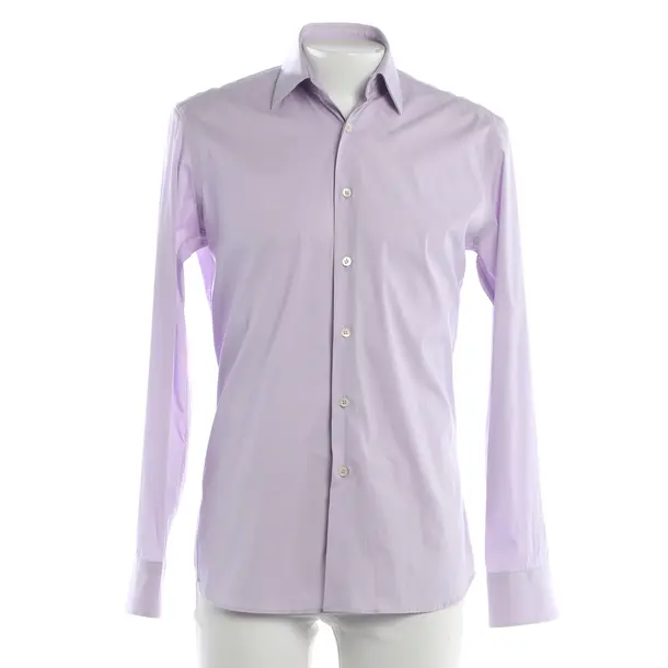 Camicia, in Rosa chiaro, Cotone, Prada