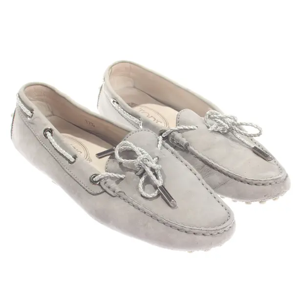 Mocassini, in Grigio chiaro, Tod's