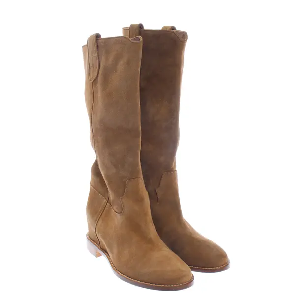 Boots, in Light Brown, Twin Set