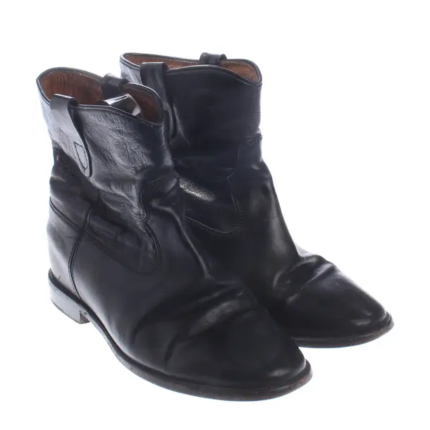 Ankle Boots, in Black, Isabel Marant Étoile