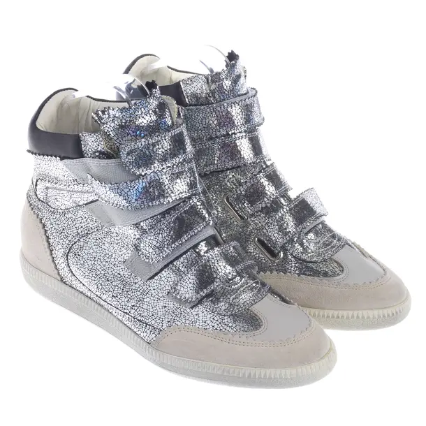 High-Top Sneaker, in Mehrfarbig, Isabel Marant