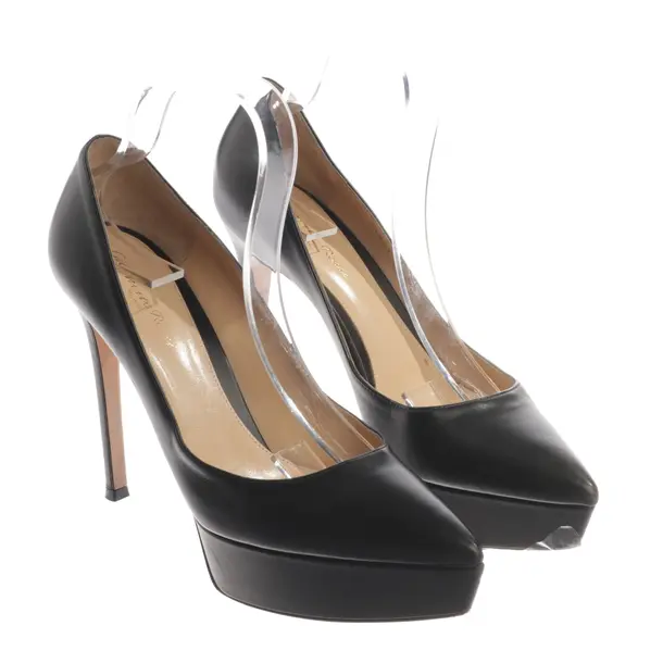 Décolleté, in Nero, Gianvito Rossi