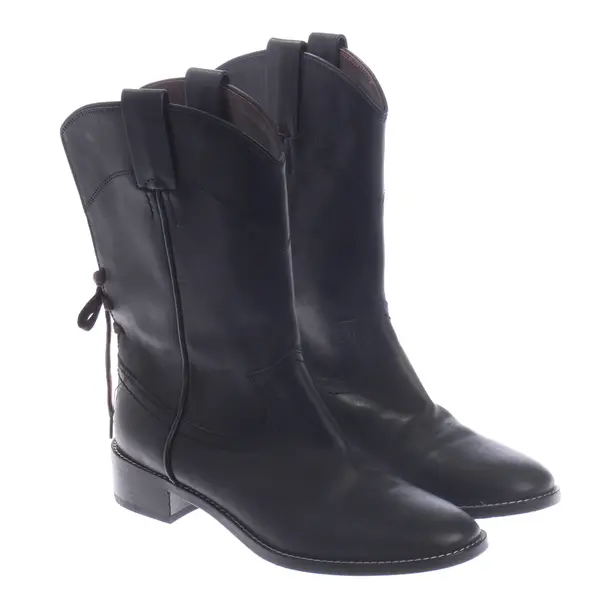 Ankle Boots, in Black, See by Chloé