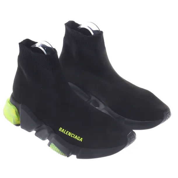 High-Top Sneaker, in Schwarz, Balenciaga