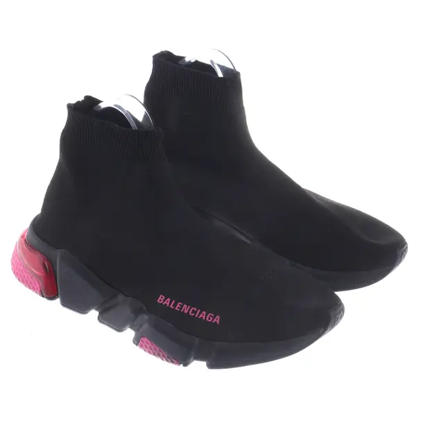 High-Top Sneaker, in Schwarz, Balenciaga