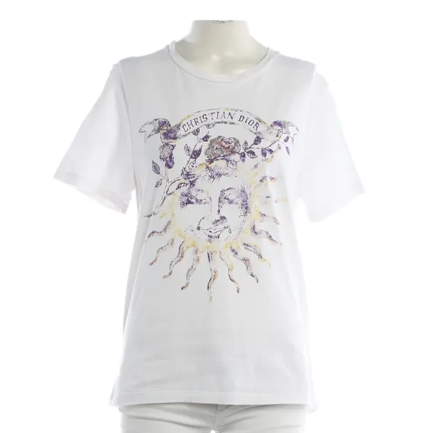 Shirt, in Weiß, Baumwolle, Dior