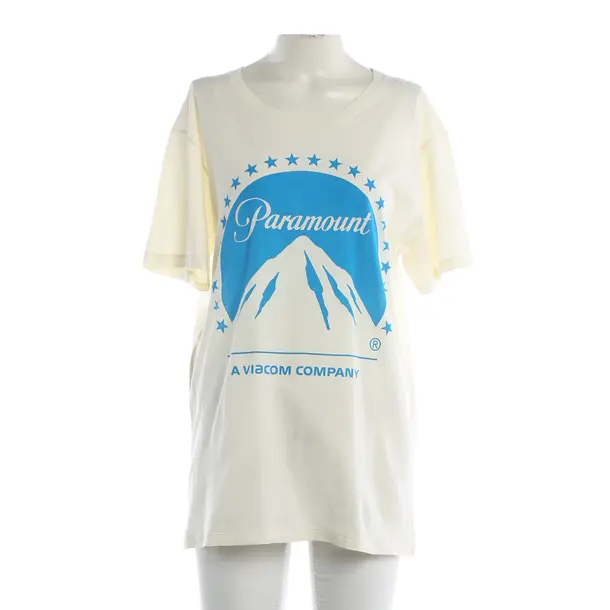 Shirt, in Cream, Baumwolle, Gucci