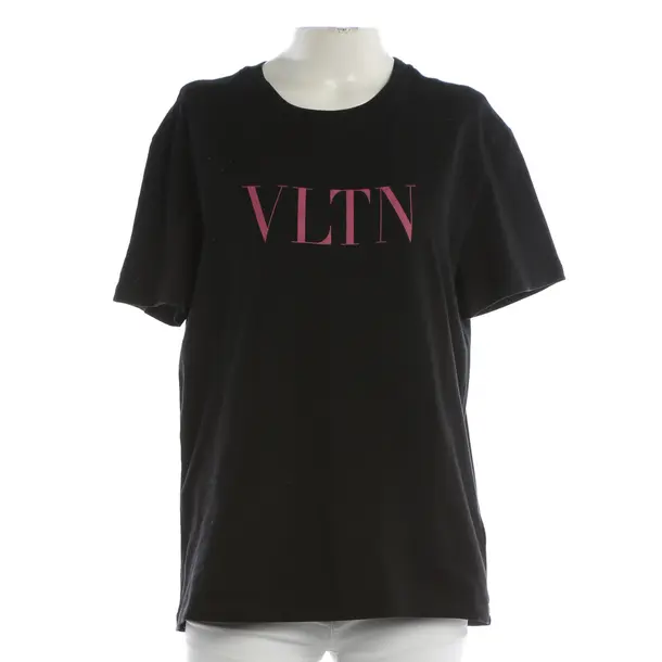 Camicia, in Nero, Cotone, Valentino