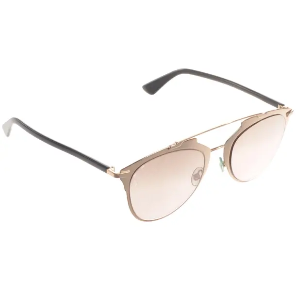 Sonnenbrille, in Roségold, Kunststoff, Dior