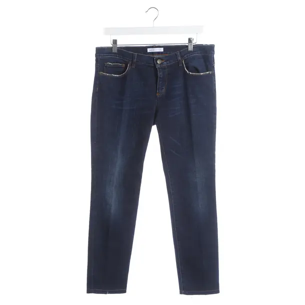 Skinny Jeans, in Blue, Cotton, See by Chloé