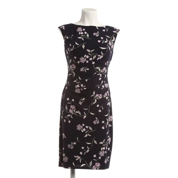 Cocktailkleid, in Navy, Polyester, Lauren Ralph Lauren