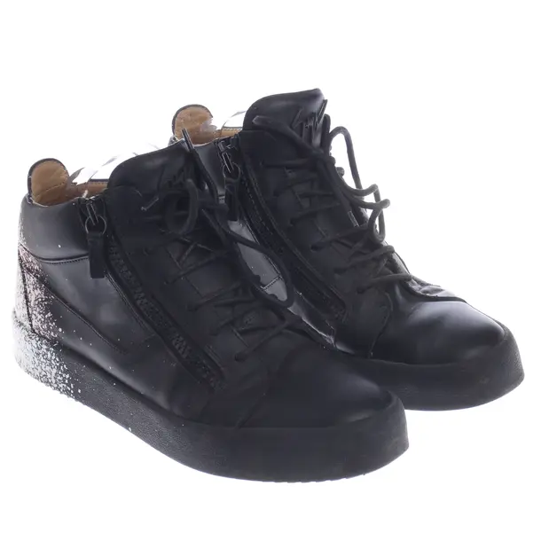 Sneaker, in Schwarz, Giuseppe Zanotti