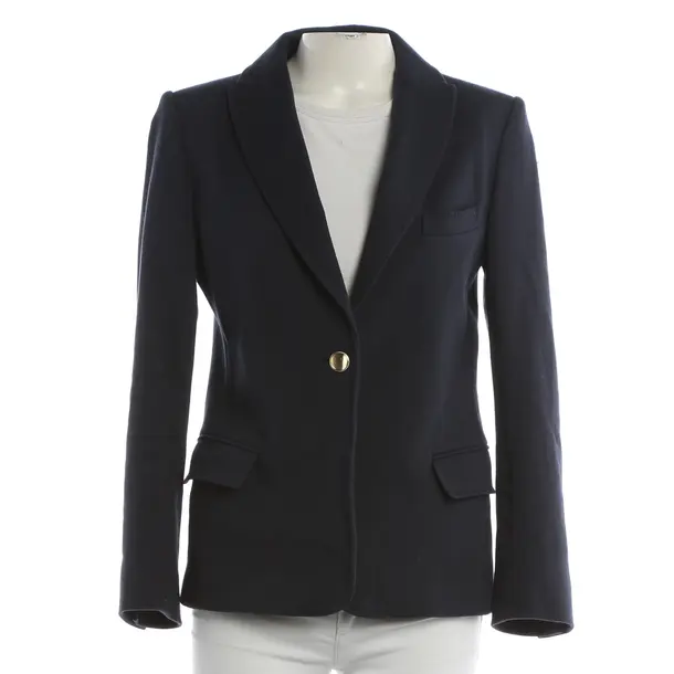 Blazer, in Marina Militare, Cotone, Max Mara