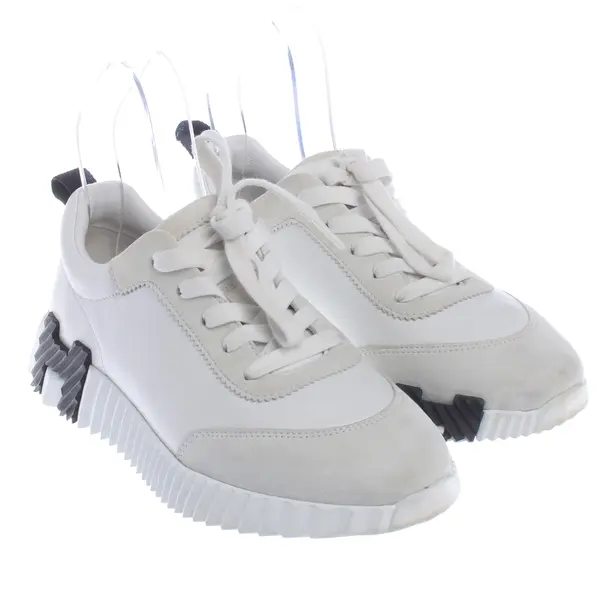 Sneaker, in Beige, Hermès