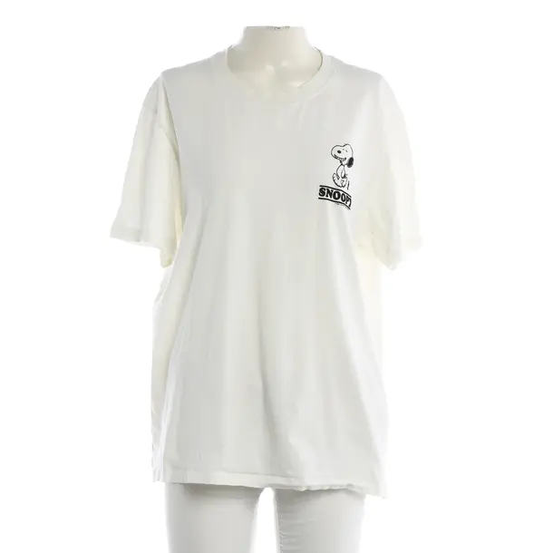 Shirt, in Cream, Cotton, Sandro