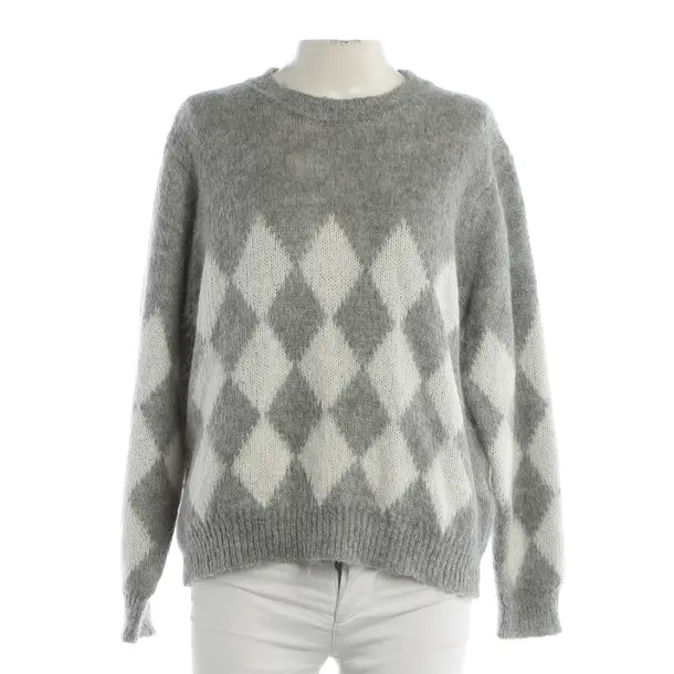 Pullover, in Grau, Polyacryl, Sandro