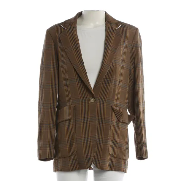 Blazer, in Mehrfarbig, Wolle, Sandro