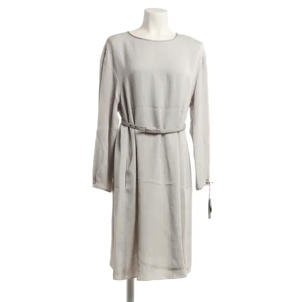 Abito, in Grigio chiaro, Viscosa, Emporio Armani