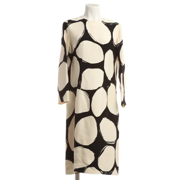 Cocktail Dress, in Beige, Viscose, Marni