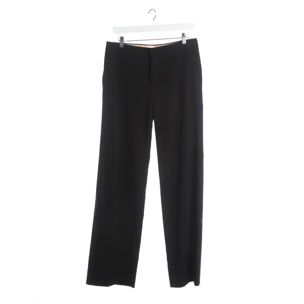 Pantaloni, in Nero, Lana, Chloé