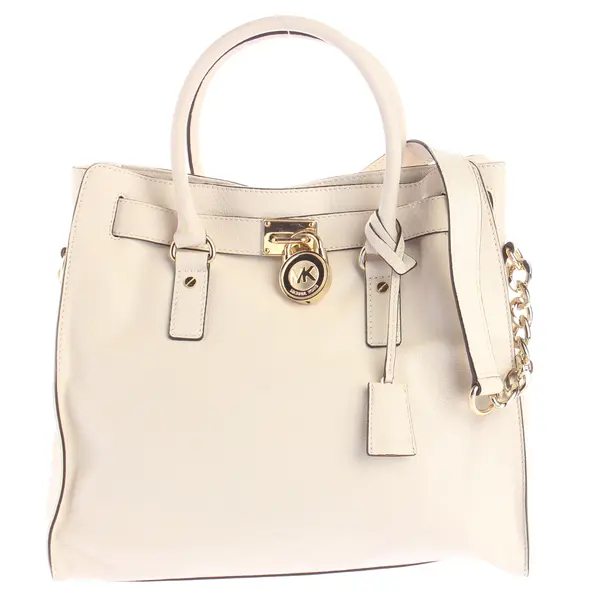 Borsetta, in Beige, Pelle, Michael Kors