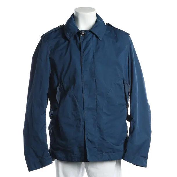 Summer Jacket, in Blue, Polyester, Burberry Brit