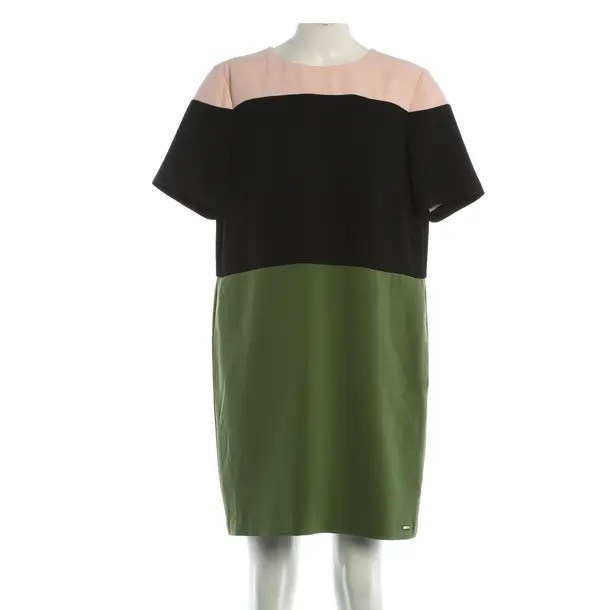 Dress, in Multicolored, Polyester, Ted Baker