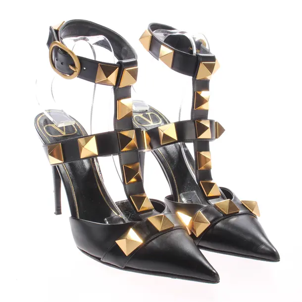 Pumps, in Black, Valentino