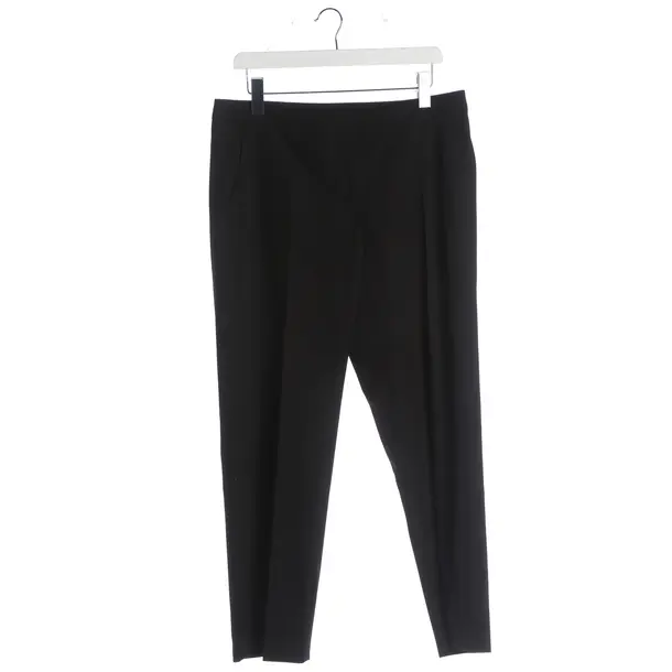 Pantaloni, in Nero, Poliestere, Dries van Noten