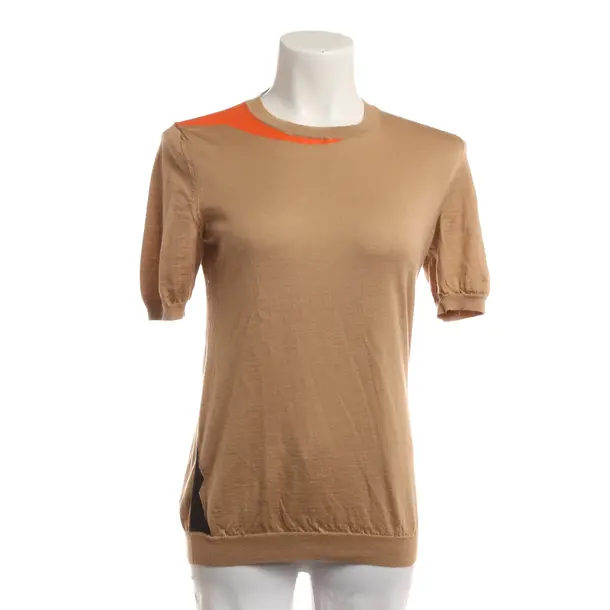 Camicia, in Marrone chiaro, Cotone, Jil Sander