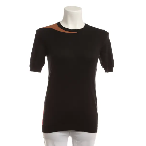 Camicia, in Nero, Cotone, Jil Sander