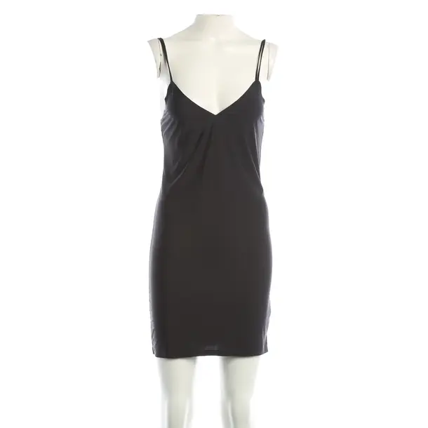 Dress, in Black, Polyamide, Patrizia Pepe