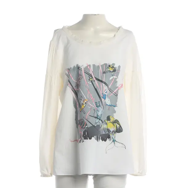 Bluse, in Mehrfarbig, Seide, Dorothee Schumacher
