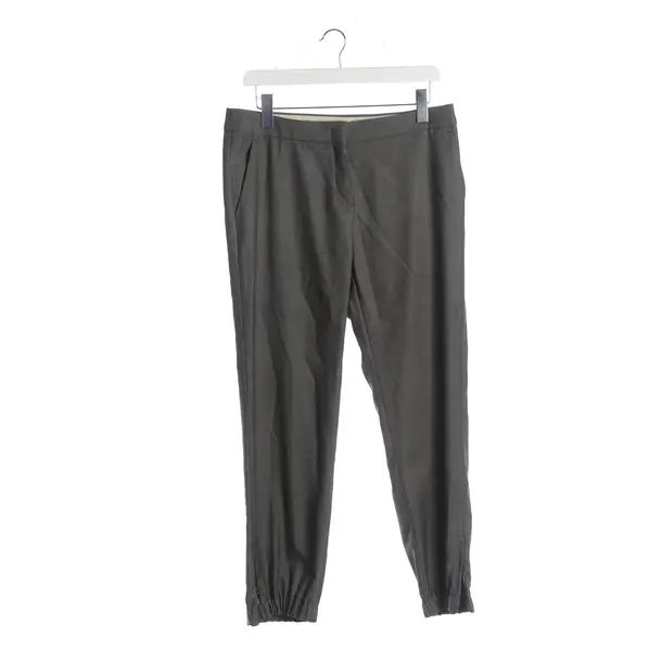 Pants, in Gray, Viscose, Max Mara