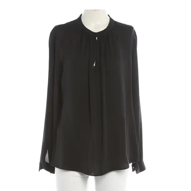 Bluse, in Schwarz, Polyester, Max Mara